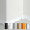 Innovative Design Corner Block Kit with Backing for DIY Skirting Projects, White, Versatile and Easy to Install 3
