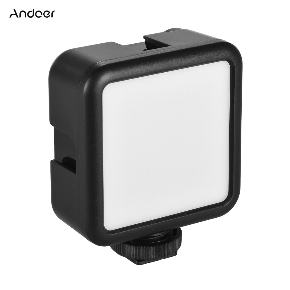 W49s Portable On-Camera Led 5600K 800Lm 2100Mah Battery Light 5021340778911
