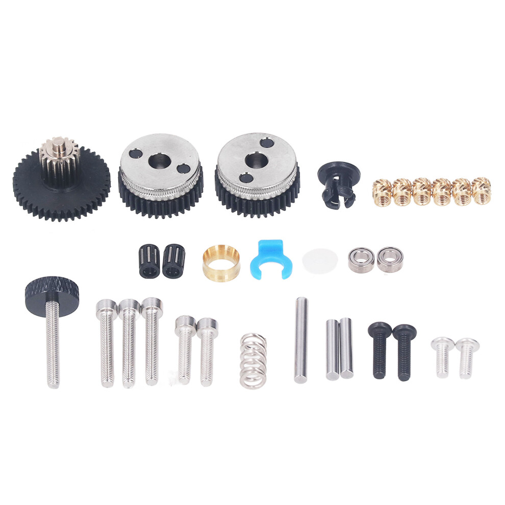 3D Printer Extruder Accessories Extrusion Head