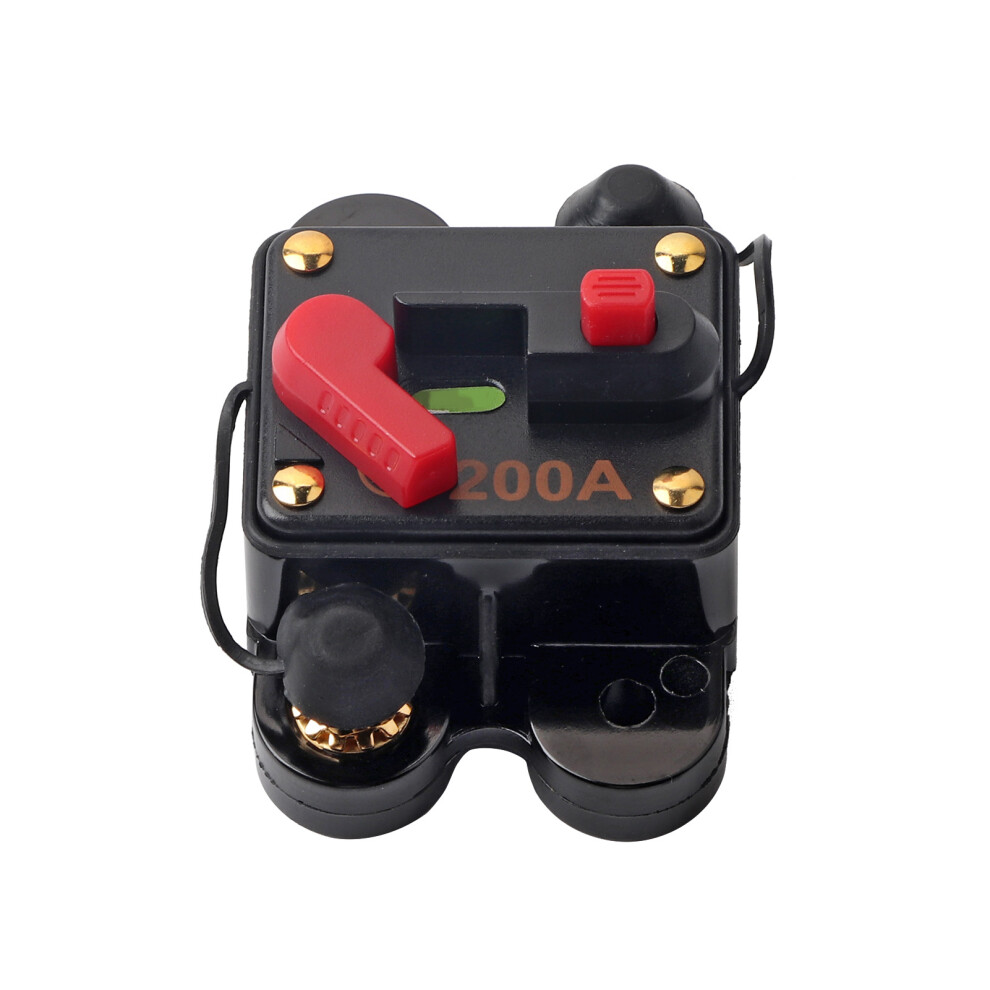 12Â24V Dc Circuit Breaker Fuse Inverter With Manul 9121376599552