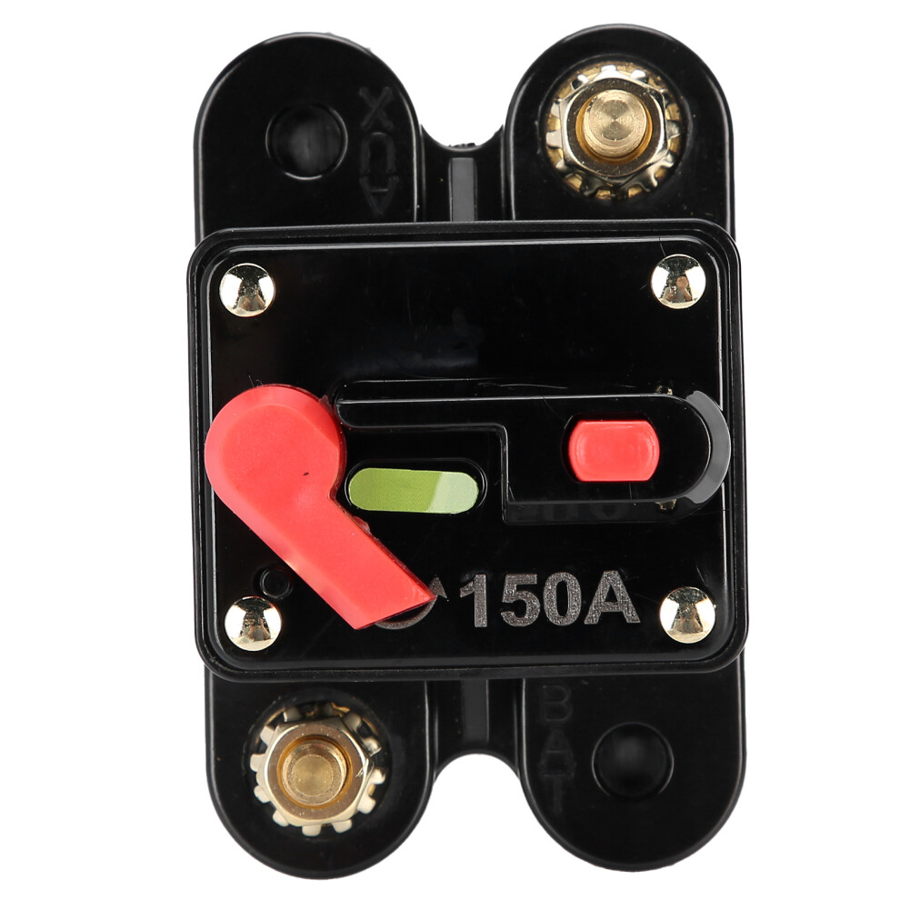 12Â24V Dc Circuit Breaker Fuse Inverter With Manul 9121376599583