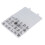 240 Stück Micro USB Buchse 24 Arten Jack Stecker Edelstahl für Handy Computer 15