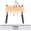BDM Frame ECU Board Bracket with 4 Probe Pen for BDM100/FGTECH/KTAG 4