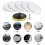 7Pcs Wool Polishing Buffing Pad Drill Buffer 13