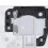 Household Sewing Machine Needle Plate for Models 4411-6380, Iron Replacement 4