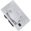 Household Sewing Machine Needle Plate for Models 4411-6380, Iron Replacement 8