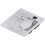 Household Sewing Machine Needle Plate for Models 4411-6380, Iron Replacement 14