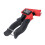 High Efficiency Rivet Tool: Ergonomic Design Portable 0.6in Max Stroke 6