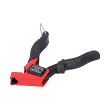 High Efficiency Rivet Tool: Ergonomic Design Portable 0.6in Max Stroke