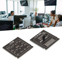 Desktop-Mainplatinen-Testkarte Stabil und Genau CPU-Mainplatinen-Test Desktop-CPU-Tester für Mainboards mit LGA1151