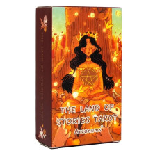 Tarot Cards, Tarot Deck, Funny Game for Divination, Fantasy Theme