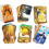 Tarot Cards, Tarot Deck, Funny Game for Divination, Fantasy Theme 5