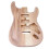 Electric Guitar Body DIY Kit - 2 Piece Wood Combination for Customization, Compatible with Various Models, Solid Build 1