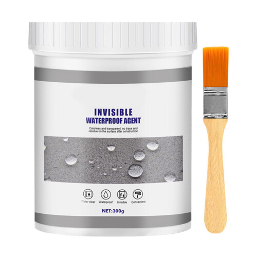 Waterproof Agent Transparent Anti Leaking