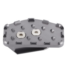 Rear Brake Lever Pedal Extension Enlarge Pad CNC