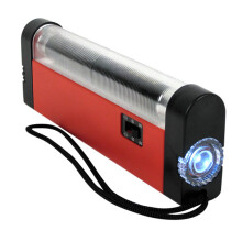 UV Counterfeit Bill Detector 4WT5 Light Tube Quick