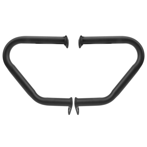 2pcs Engine Guard Crash Bar Body Protection