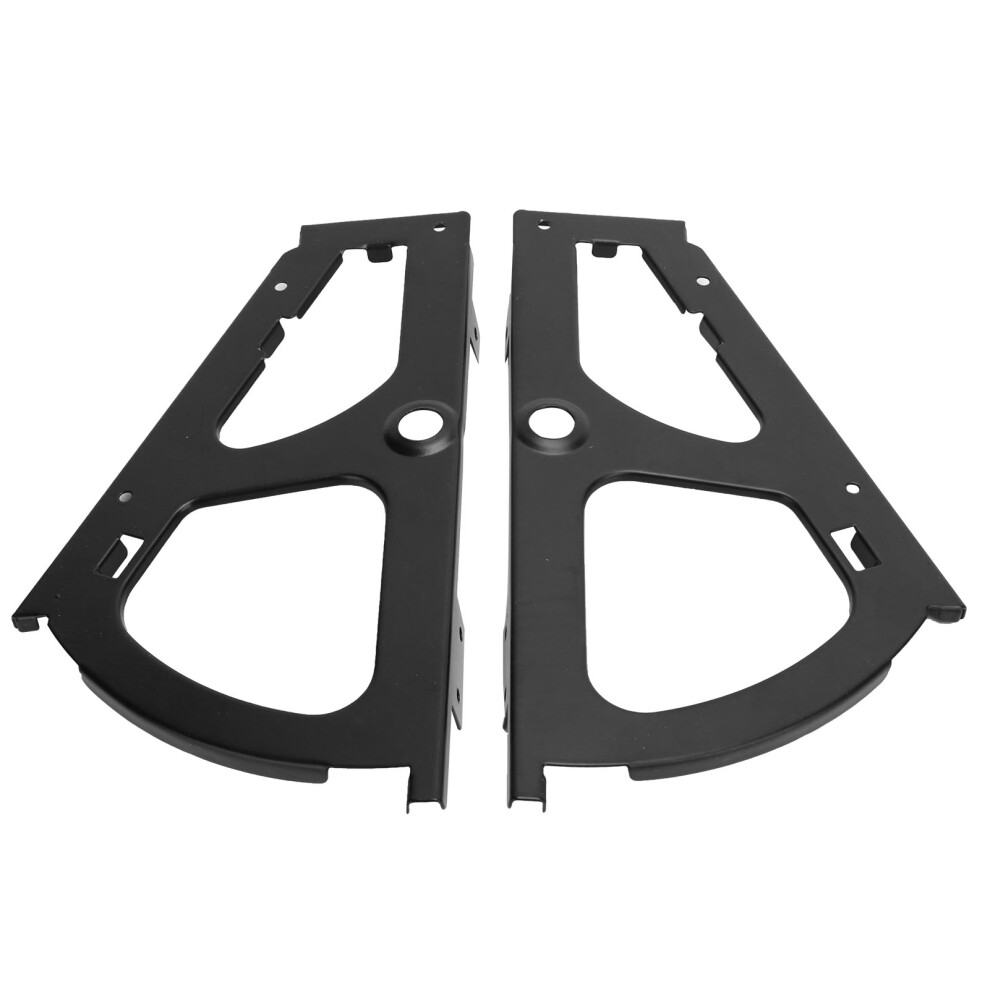 Black Cold-Rolled Steel Hinges For Space-Saving Shoe Rack Upgrade 7901340784021