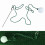 Golf Fly Swing Training Rope Ball Outdoors Golf 12