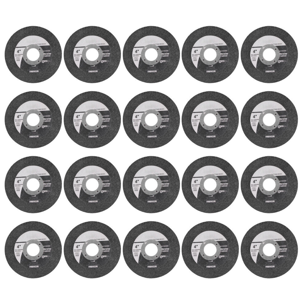 20PCS Grinding Wheels Silicon Carbide Cutting
