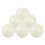 6pcs Night Golf Balls Luminous Fluorescent Golf 3