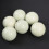 6pcs Night Golf Balls Luminous Fluorescent Golf 4