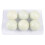 6pcs Night Golf Balls Luminous Fluorescent Golf 12