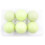 6pcs Night Golf Balls Luminous Fluorescent Golf 2