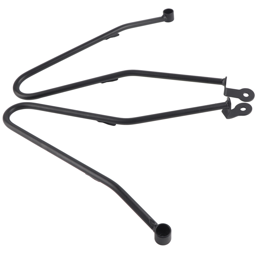 Saddlebag Support Bars Mounting Guard Bracket Fit 9121376600524