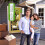 2 Pcs Thermometer Key Cabinet Outdoor Concealed 13