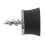 Black Silicone Alloy Golf Ball Pick Up Suction Cup 7