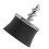 Black Silicone Alloy Golf Ball Pick Up Suction Cup 8
