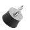 Black Silicone Alloy Golf Ball Pick Up Suction Cup 2