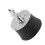 Black Silicone Alloy Golf Ball Pick Up Suction Cup 3