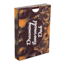 Träumendes Lenormand Deck, Dreaming Lenormand Tarot Card Set, 78-Card Oracle Deck for Fortune Telling and Divination