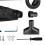Angle Grinder to Blower Dual Use Blowing Suction 7