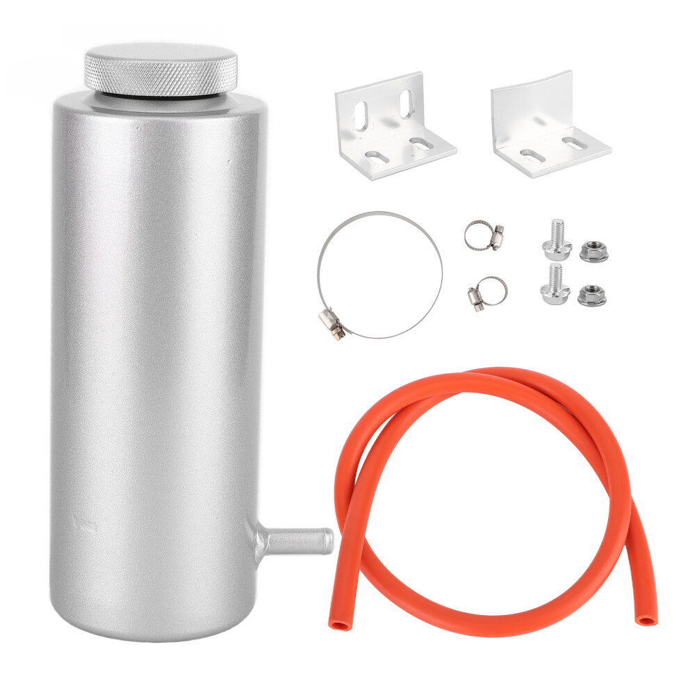 Radiator Coolant Aluminum Catch Tank 80Ml Overflow 9121376600678