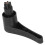 2pcs PVC Kayak Rudder Steering Handle Grip Replacement, 11.6cmx8cm 9