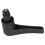 2pcs PVC Kayak Rudder Steering Handle Grip Replacement, 11.6cmx8cm 11