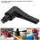 2pcs PVC Kayak Rudder Steering Handle Grip Replacement, 11.6cmx8cm 7