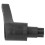 2pcs PVC Kayak Rudder Steering Handle Grip Replacement, 11.6cmx8cm 4
