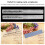 10Pcs Plastic Embossing Folders for Paper Craft, 14.9x3cm 5