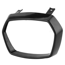ABS Headlight Cover Bezel for VESPA Sprint 125/150 2017-2020 Black
