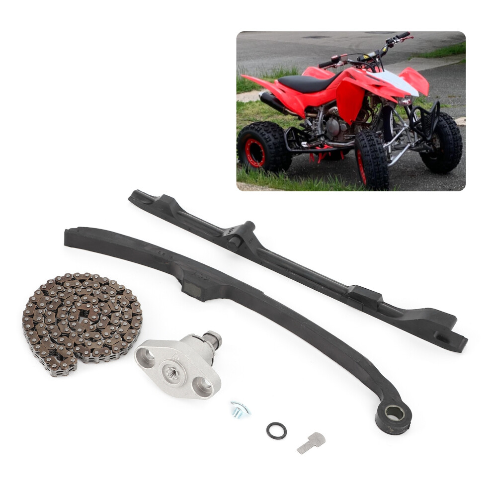 Cam Timing Chain Kit for Honda Sportrax 400 TRX400EX/TRX400X 1999-2014-image-OPC-PJM5P7T-NEW