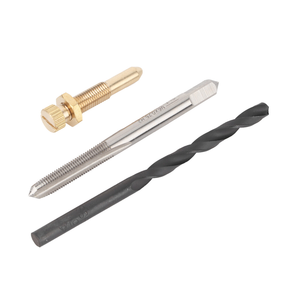 Idle Screw Kit for Yamaha Blaster YFS200 1988-2006 Carburetor Repair-image-OPC-PJM5P78-NEW