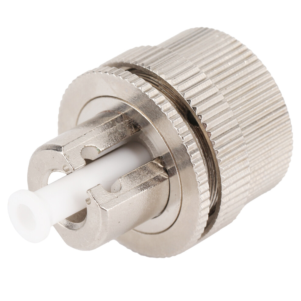 Fiber Lc Upc Attenuator 1Db-30Db Adjustable, Industrial Optical Component 7691340786865