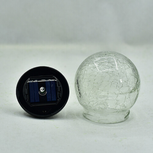 Solar Light Replacement Top For Solar Wind Spinners In 7 Colors 2