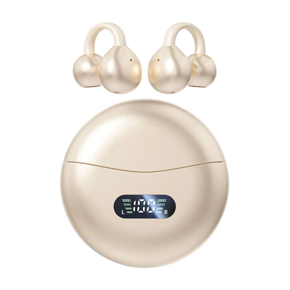 (color) HD Sound Ear Side Bluetooth Headphones For Multi-language Translation-image-OPC-PJM5RJX-NEW