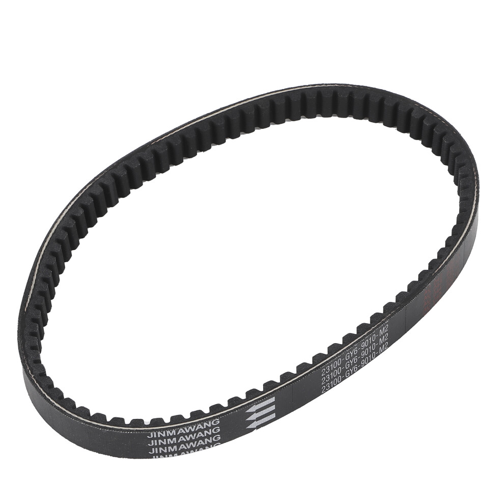 Cvt Transmission Rubber Vbelt 30 Tooth Angle For Gy6125 Motorcycle 4131340789396