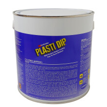 (750ml, Green Glow) Plasti Dip rubber coating, Blue or Green Glow in the Dark, various sizes